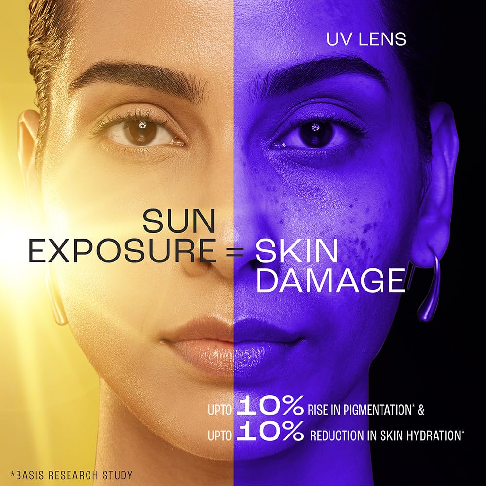 Lakmé Tinted Sunscreen SPF 50 PA++++ | Niacinamide | Even Tone | In-Vivo Tested | No White Cast | Blue Light Shield | 50 ml