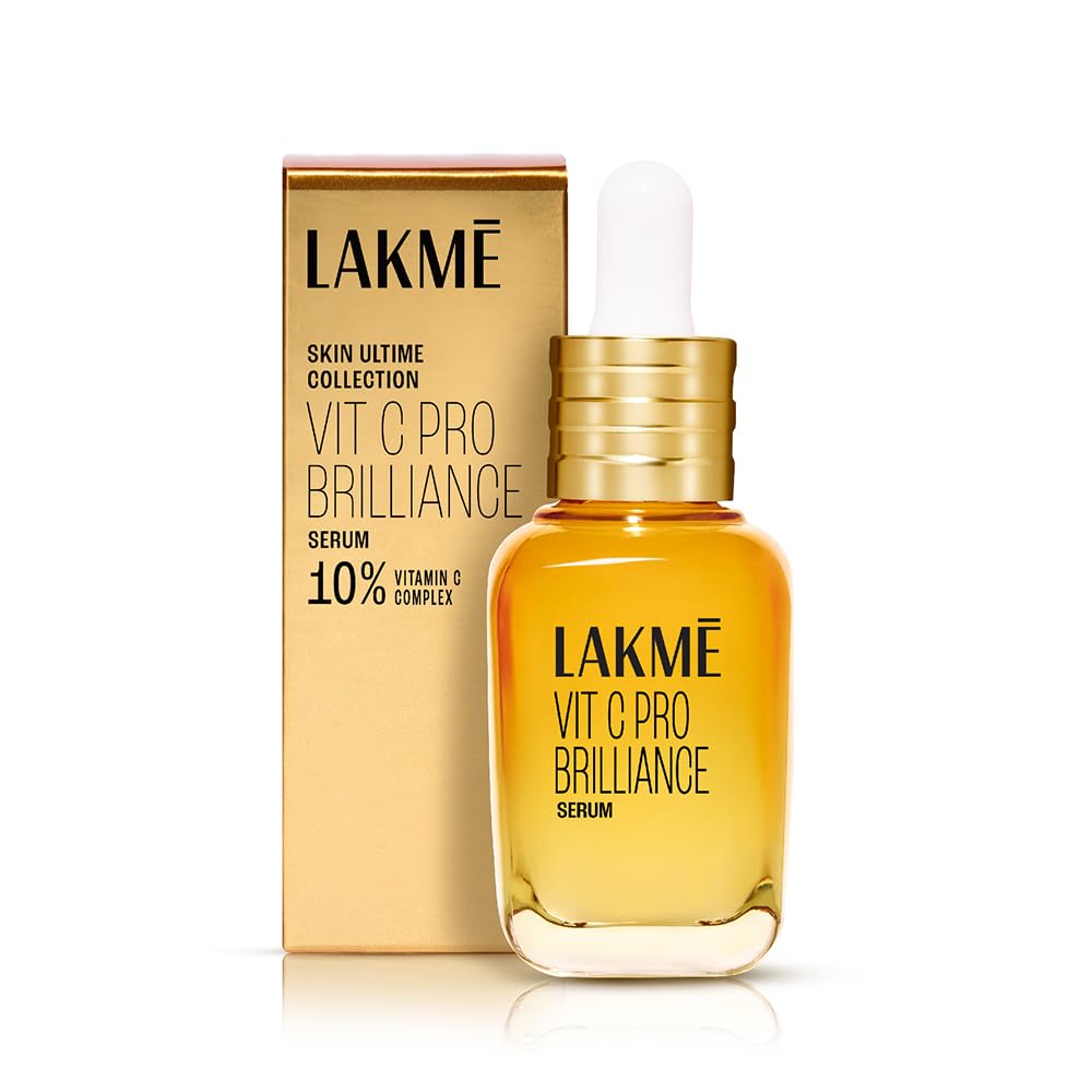 Lakme Vit C Brillance Serum 30ml