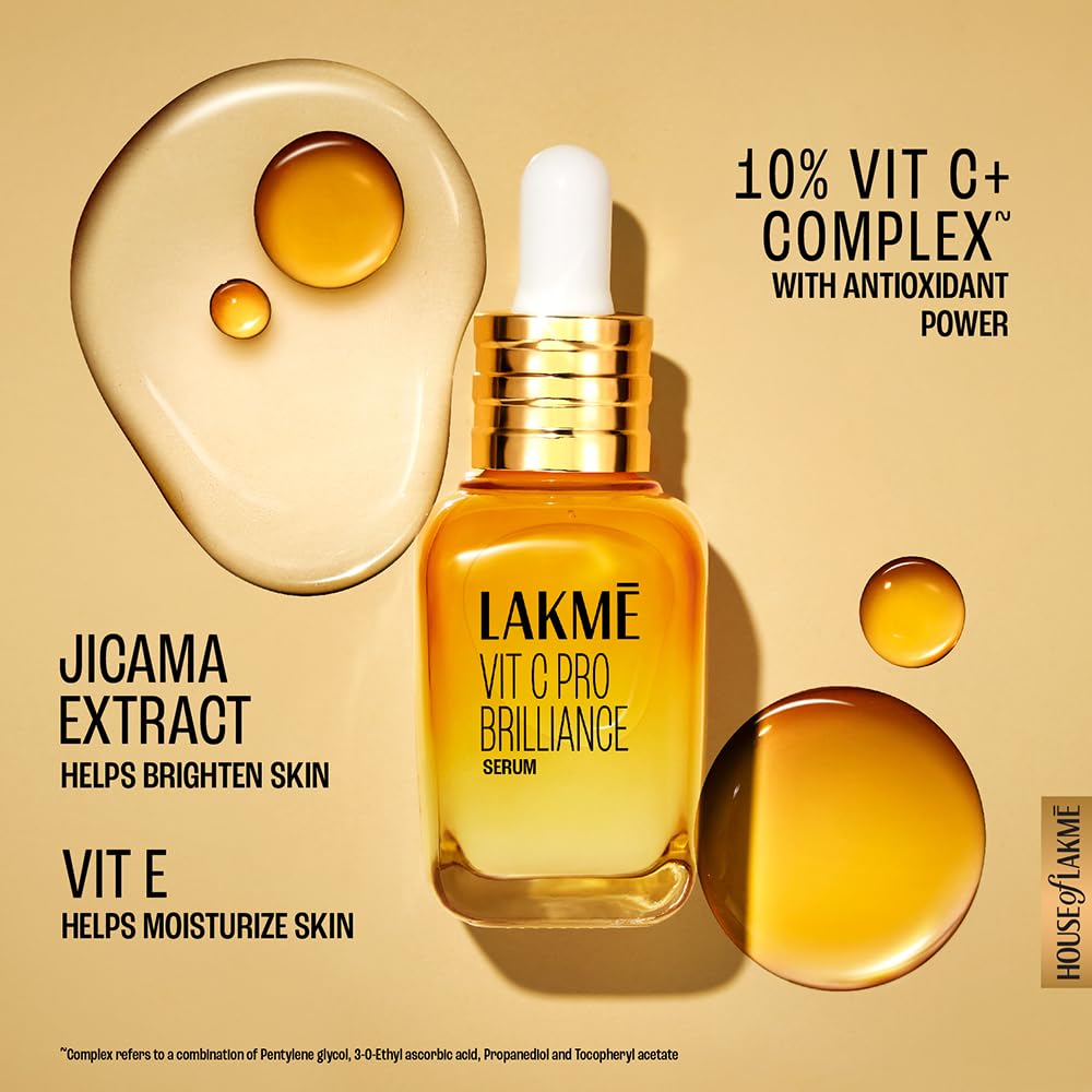 Lakme Vit C Brillance Serum 30ml