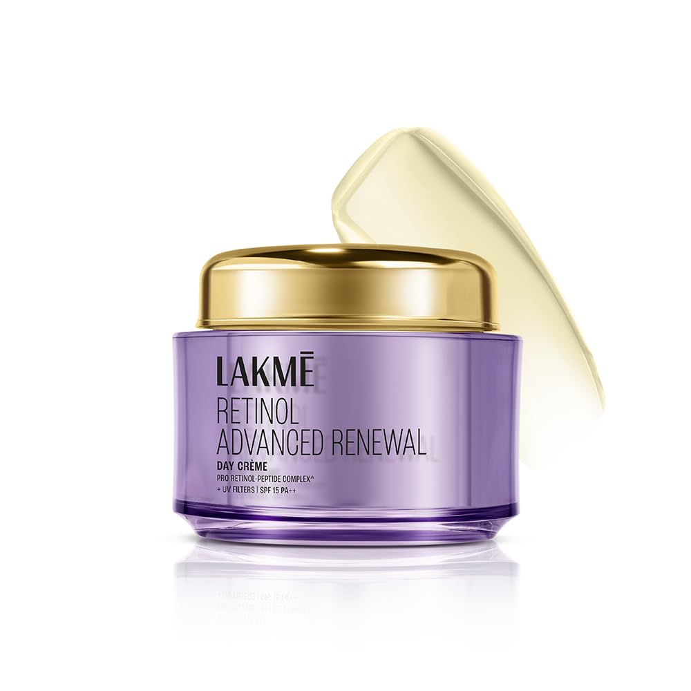 Lakme Youth Infinity Night Creme 50g, with Niacinamide