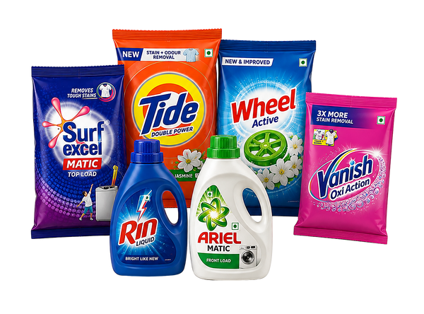 Laundry Detergents