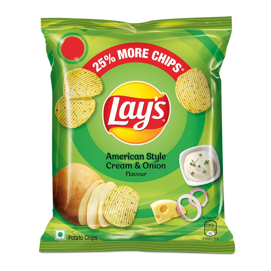 Lays Potato Chips 30.5 gram