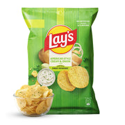 Lays Potato Chips 82g