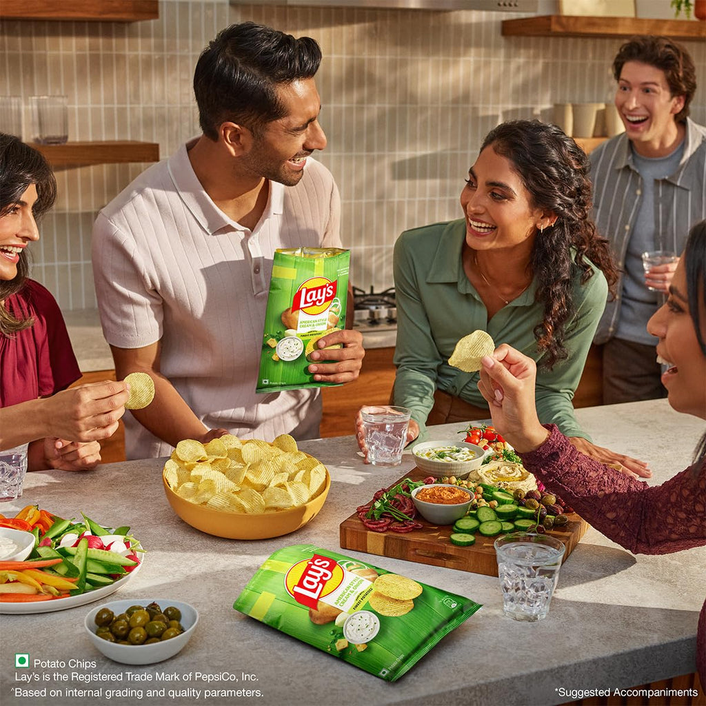 Lays Potato Chips 82g