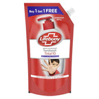 Lifebuoy Handwash Liquid 750 ml Refill Pouch