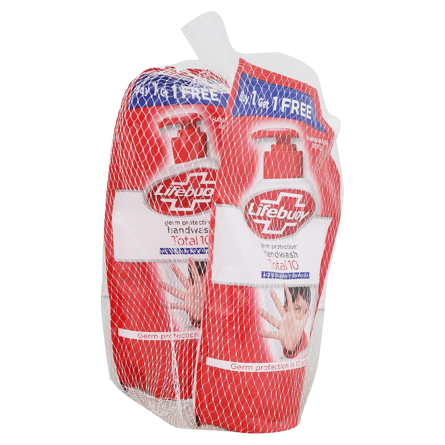 Lifebuoy Handwash Liquid 750 ml Refill Pouch