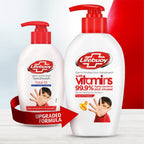 Lifebuoy Total 10 Germ Protection Handwash 190 ml With Refill Pouch 185 ml Free