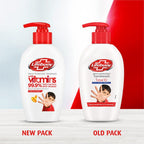 Lifebuoy Total 10 Germ Protection Handwash 190 ml With Refill Pouch 185 ml Free