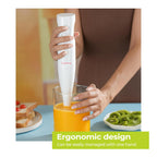 Lifelong 300W Electric Hand Blender for Kitchen