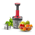 Lifelong Push Chopper 1000ml