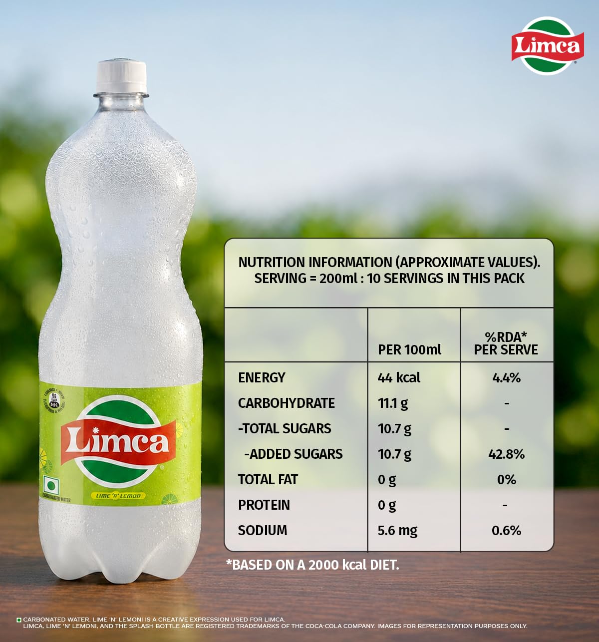 Limca 2L
