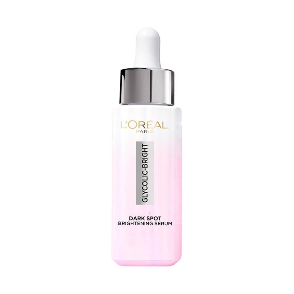 L'Oreal Paris Glycolic Bright Skin Brightening Serum, 15ml