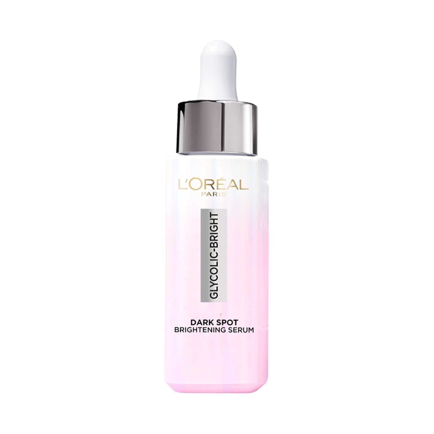 L'Oreal Paris Glycolic Bright Skin Brightening Serum, 15ml