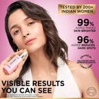 L'Oreal Paris Glycolic Bright Skin Brightening Serum, 15ml