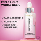 L'Oreal Paris Glycolic Bright Skin Brightening Serum, 15ml