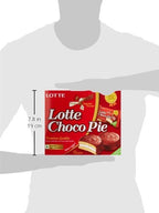 Lotte Choco Pie (Pack of 12), 336g
