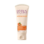 Lotus Herbals Fresh Apriscot Scrub 180ML