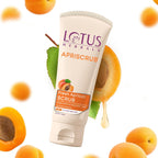 Lotus Herbals Fresh Apriscot Scrub 180ML