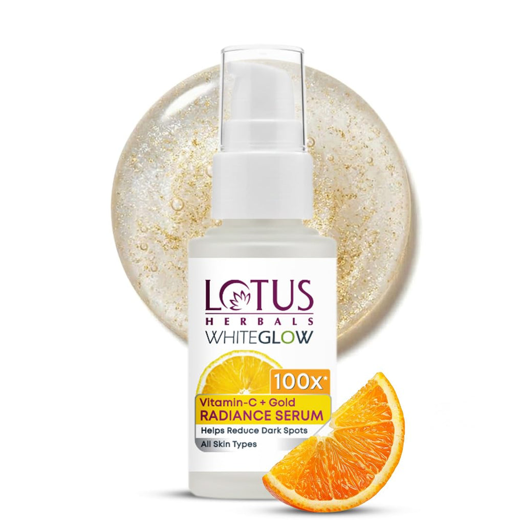 Lotus Herbals WhiteGlow Vitamin C 30ml