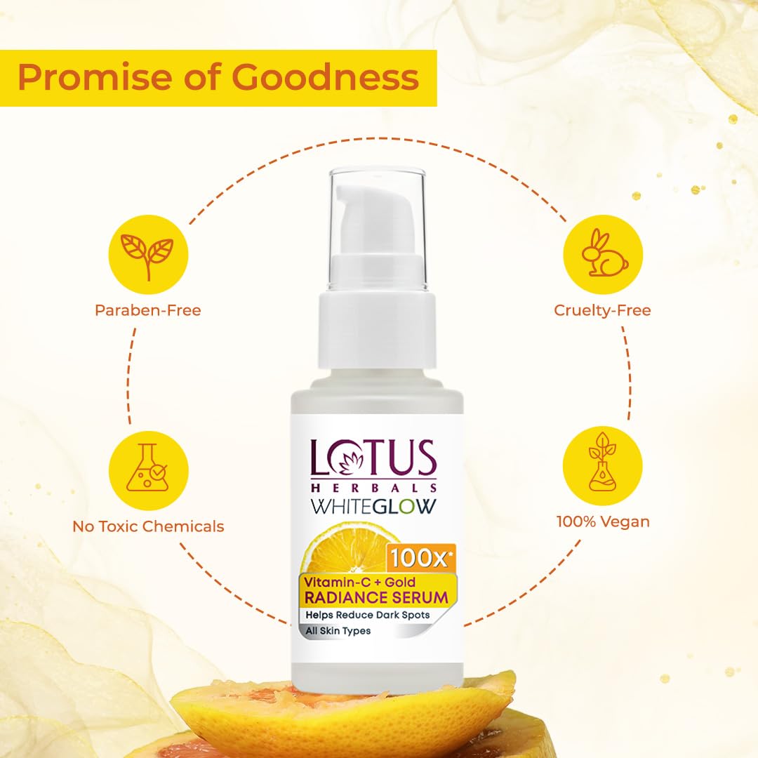 Lotus Herbals WhiteGlow Vitamin C 30ml