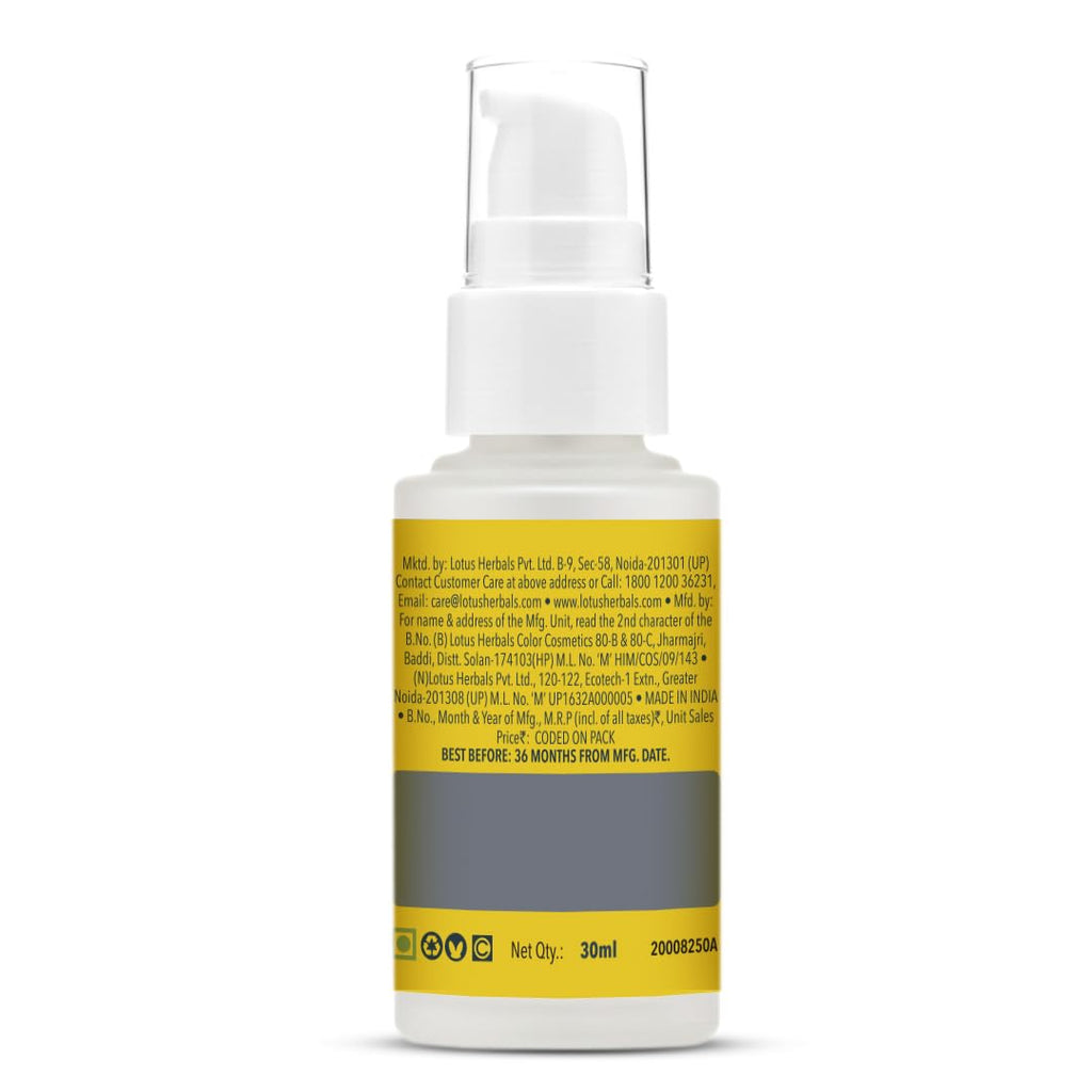 Lotus Herbals WhiteGlow Vitamin C 30ml