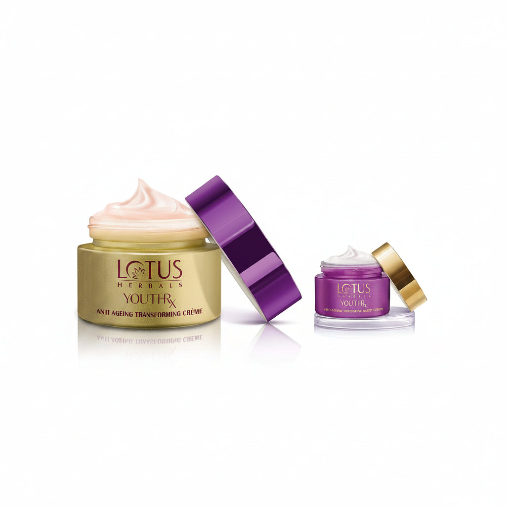 Lotus Herbals Youthrx Transforming creme 50g,
