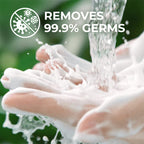 Lux Handwash with French Rose & Almond Oil For Clean|| Soft & Fregrant Hands Refill Pouch|| 750 ml