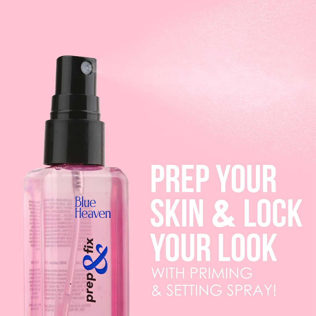 Blue Heaven Prep &amp; Fix 2 in 1 Primer + Makeup Fixer
