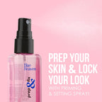 Blue Heaven Prep &amp; Fix 2 in 1 Primer + Makeup Fixer
