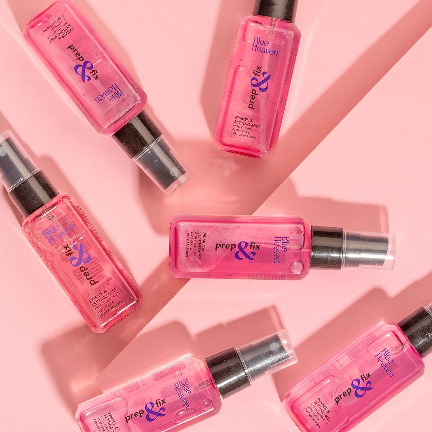 Blue Heaven Prep &amp; Fix 2 in 1 Primer + Makeup Fixer