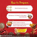 MAGGI 2-Minute Special Masala Instant Noodles,70g
