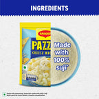 MAGGI PAZZTA Cheese Macaroni, Instant Pasta, 75g