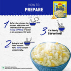 MAGGI PAZZTA Cheese Macaroni, Instant Pasta, 75g