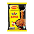 MAGGI Spicy Garlic Noodles, Fiery & Garlic Twist, 62g Pack