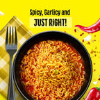 MAGGI Spicy Garlic Noodles, Fiery & Garlic Twist, 62g Pack