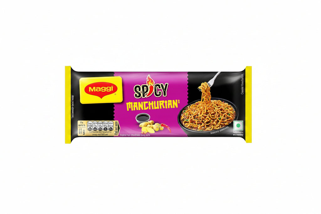 MAGGI Spicy Manchurian Noodles, 244g