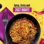 MAGGI Spicy Manchurian Noodles, 244g