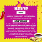 MAGGI Spicy Manchurian Noodles, 244g