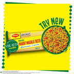 MAGGI Veg Atta Noodles with MAGGI Masala Taste, Made with ONLY ATTA, 290g