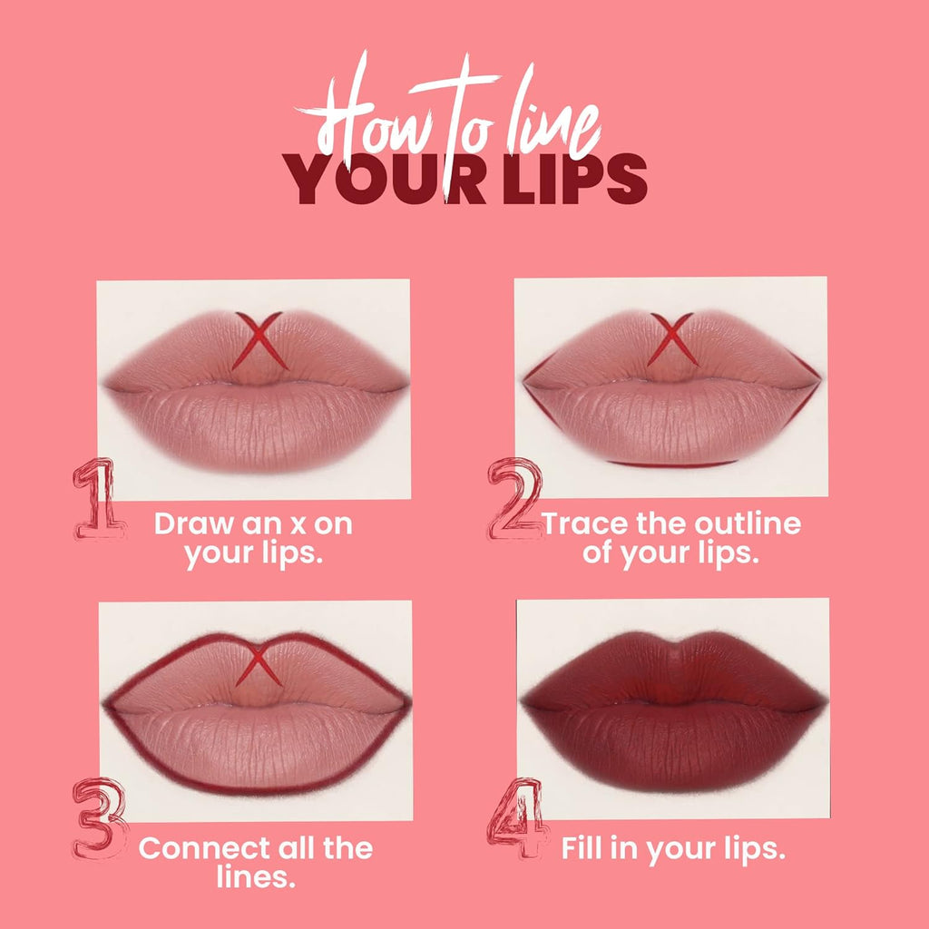 MARS Edge of Desire Lip Liner 1.4 gm