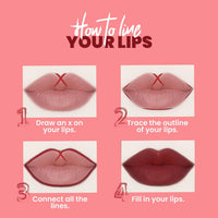 MARS Edge of Desire Lip Liner 1.4 gm