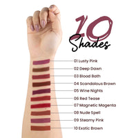MARS Edge of Desire Lip Liner 1.4 gm
