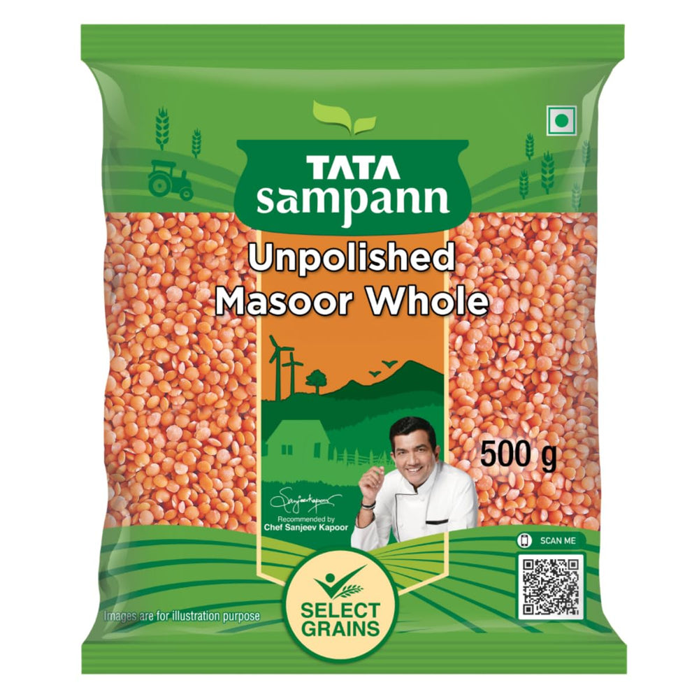 Tata Sampann Masoor Dal
