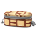 MILTON Corporate Lunch Stainless Steel Containers Set of 3, Yellow