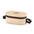 MILTON Executive Lunch Box  Plastic Container 450ml Beige