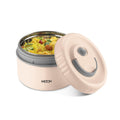 MILTON Snack Box Big I Inner Steel, PU Insulated 510 ml (Beige)