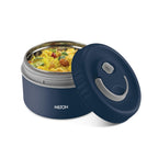 MILTON Snack Box Big I Inner Steel, PU Insulated 510 ml (Blue)