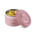 MILTON Snack Box Big I Inner Steel, PU Insulated 510 ml (Pink)