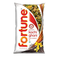 Fortune Premium Kachi Ghani Pure Mustard Oil