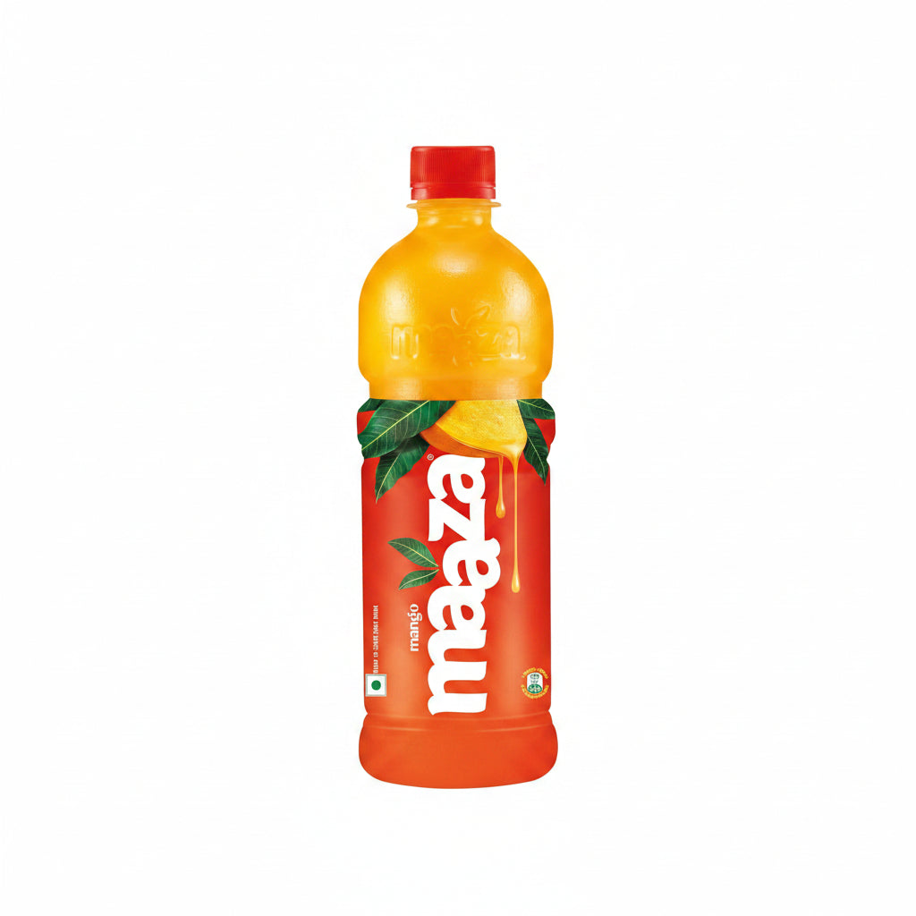 Maaza Mango Drink, Original Flavour, 600 ml